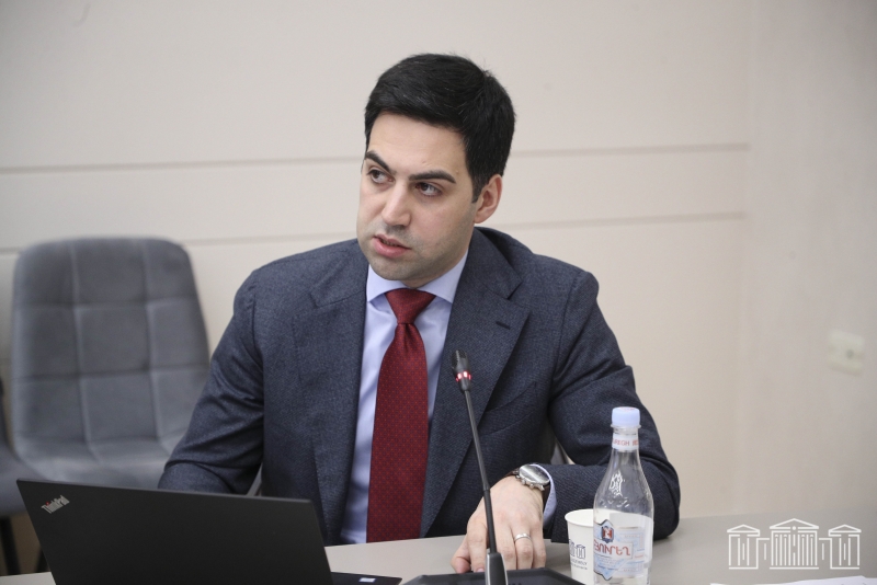 Խաղային ոլորտում իրավահարաբերությունները կկարգավորվեն, շահումով խաղերի տեսակները կհստակեցվեն. նախագիծ