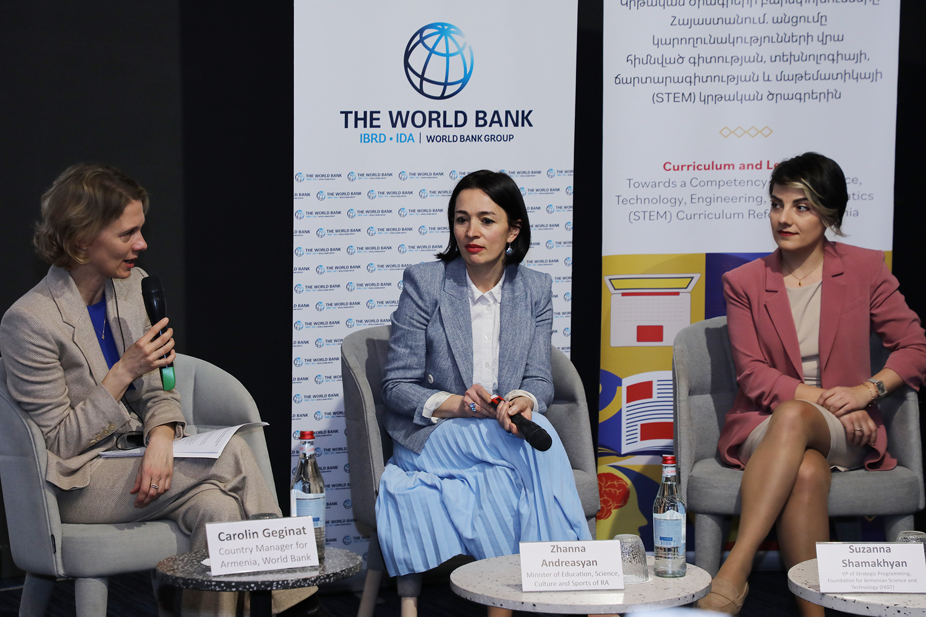 Հանրակրթության չափորոշչի բարեփոխման շնորհիվ կրթական արդյունքը կամ կրթության որակը ավելացել է առնվազն վեց ամսով. ԿԳՄՍ նախարար