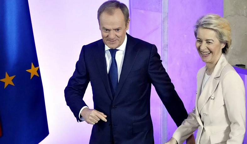 Եվրահանձնաժողովի ղեկավարն առաջարկել է Լեհաստանին հատկացնել 137 մլրդ եվրո
