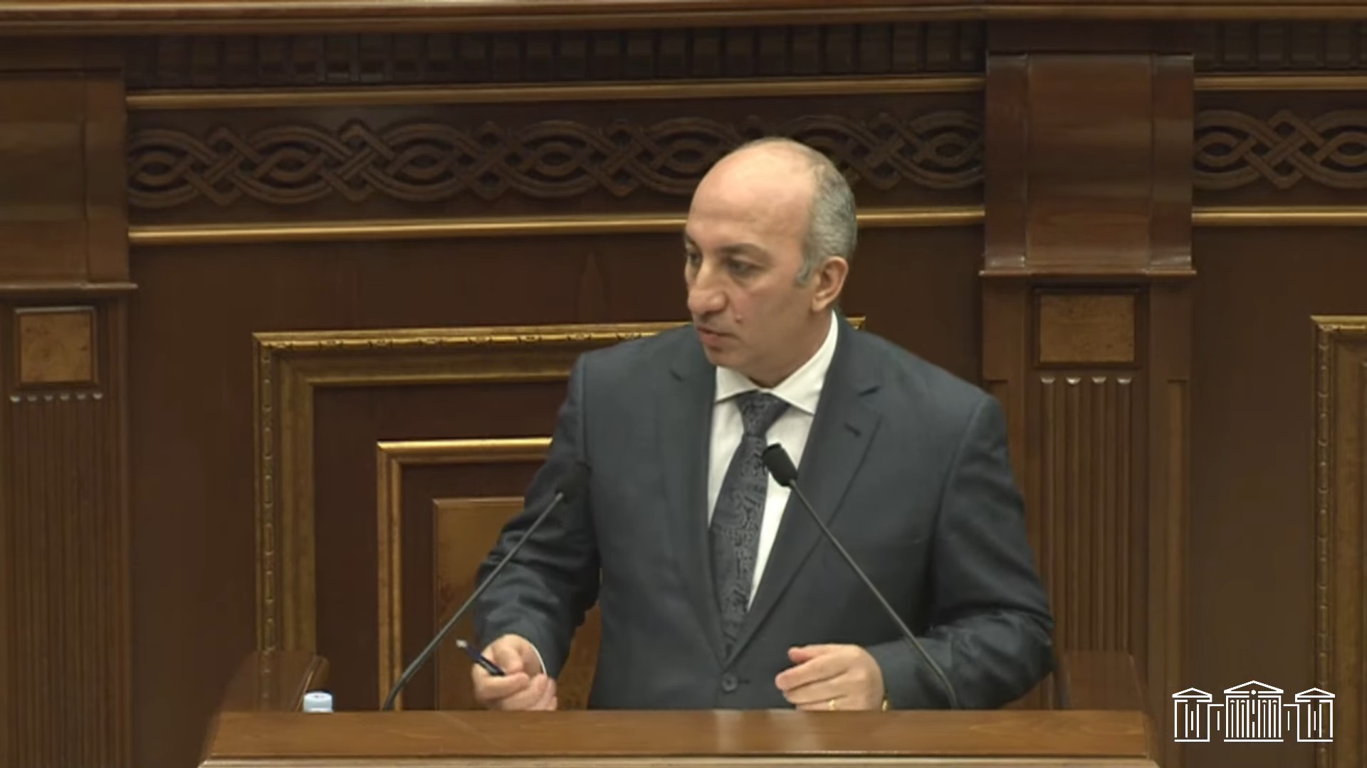 Մինչև 2014 թ. հուլիսի 1-ը նշանակված ՍԴ դատավորի կենսաթոշակի հաշվարկը կվերանայվի. նախագիծ