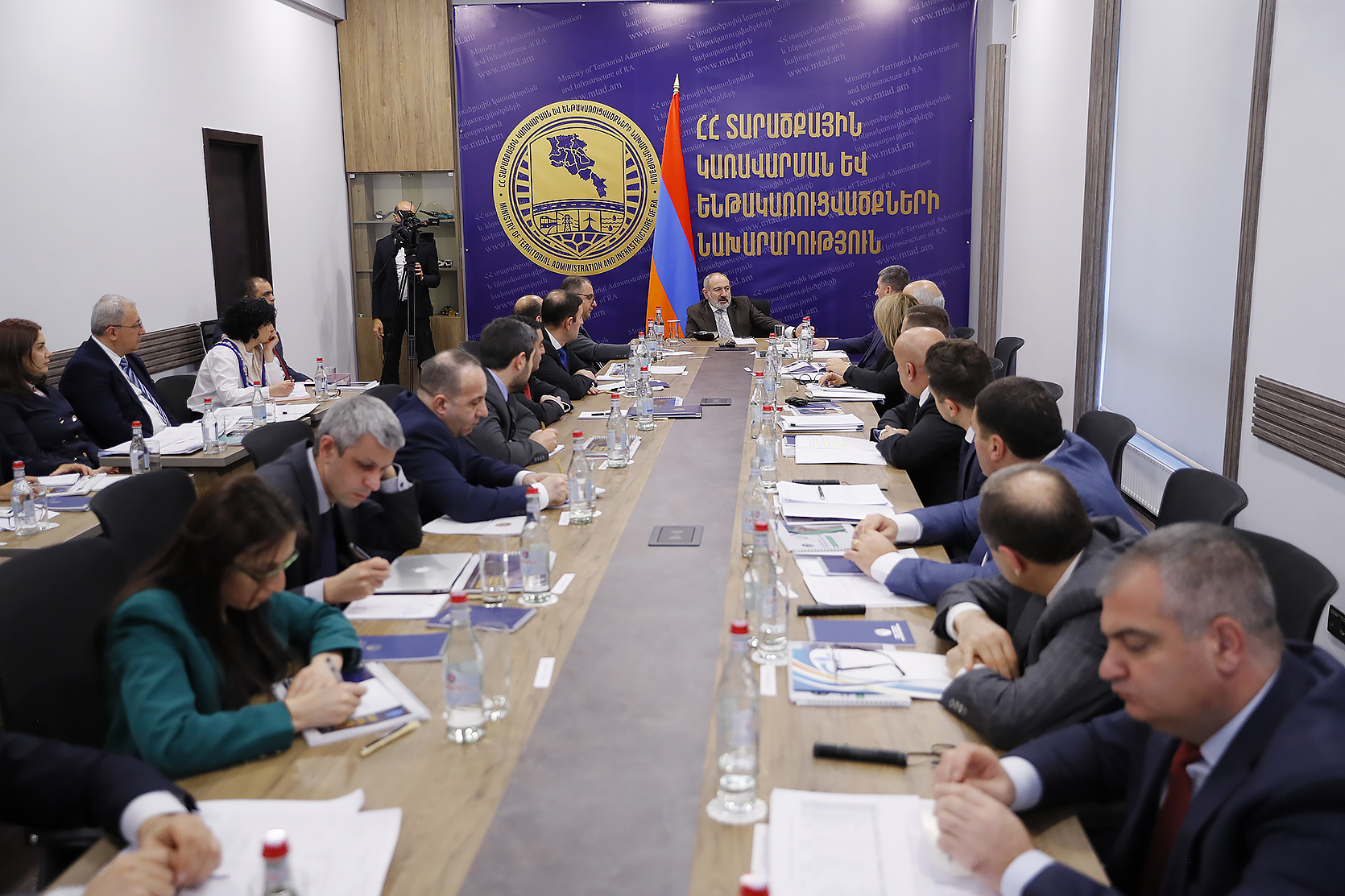 Մենք պետք է իմանանք, թե ճանապարհը մեզ ինչքան պետք է ծառայի. վարչապետին հաշվետվություն է ներկայացվել