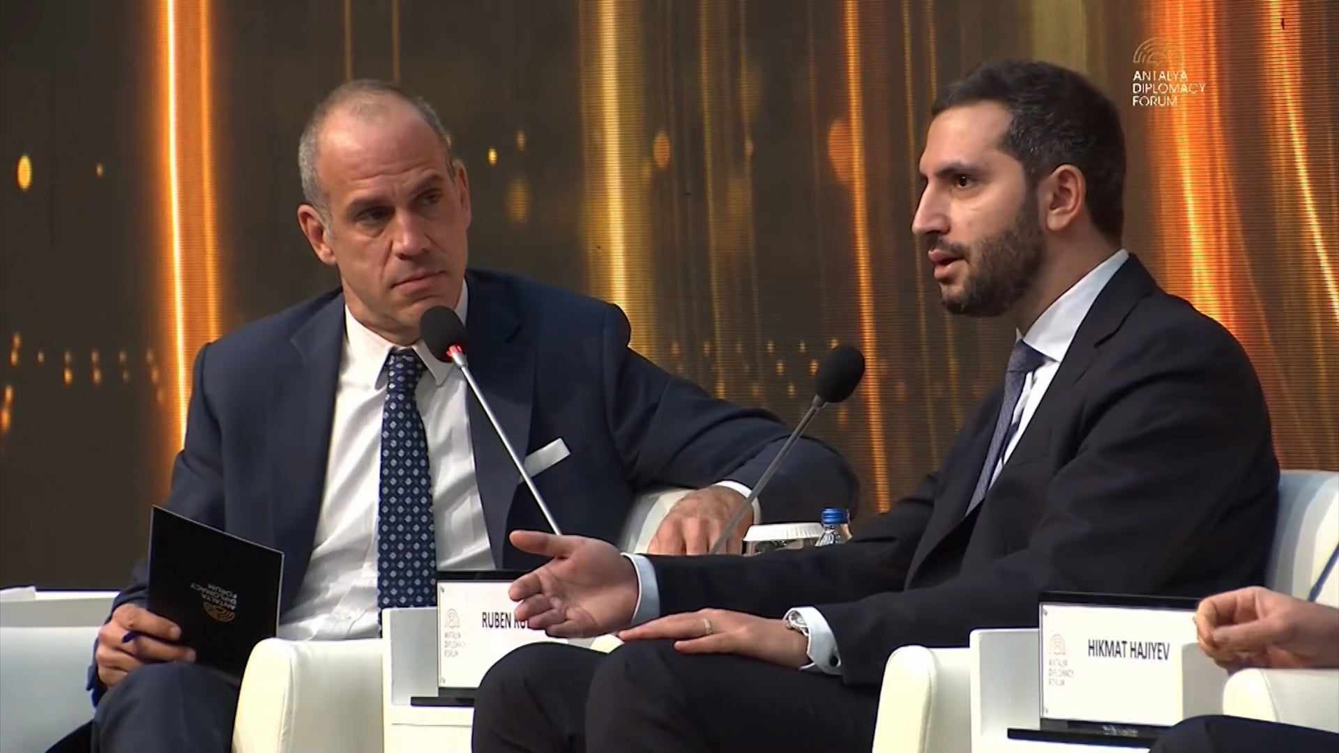 Constitution of Armenia and legal issues are internal affairs of Armenia: Rubinyan