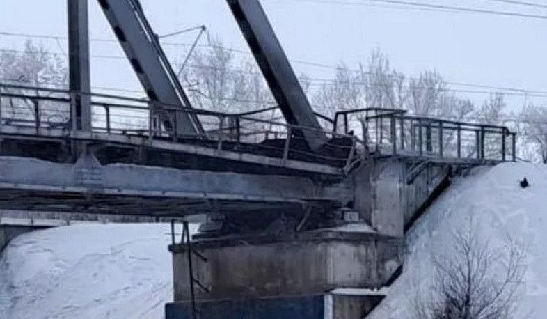 Ուկրաինայի հետախուզությունը հաստատել  է Սամարայի շրջանում կամրջի պայթեցման փորձը