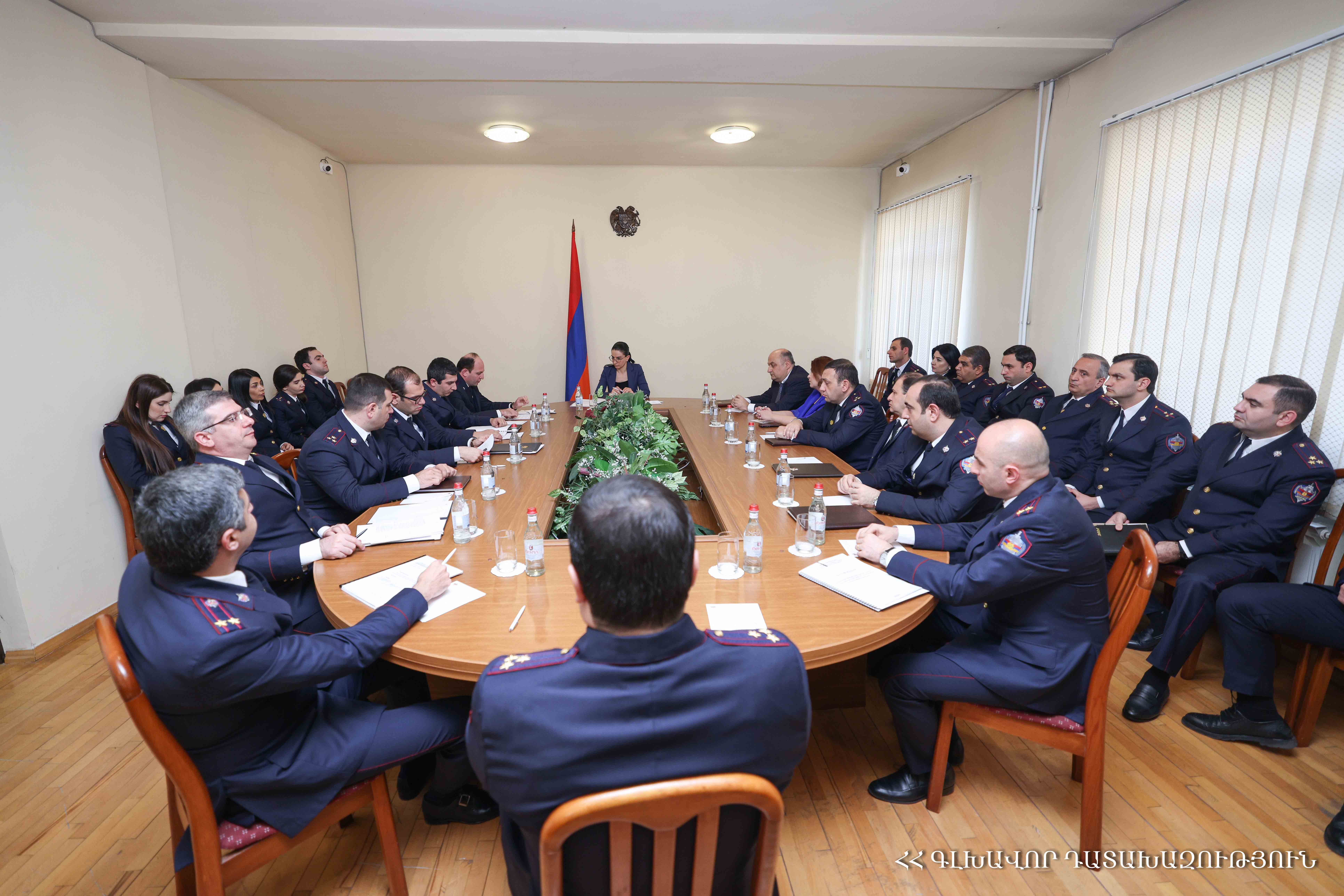 2023-ին Երևանում հանցագործությունների դեպքերը նվազել են 1373-ով. ամփոփում