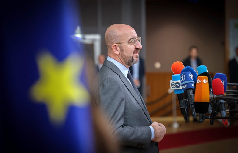 We must therefore be defence-ready and shift to a ‘war economy’ mode: Charles Michel