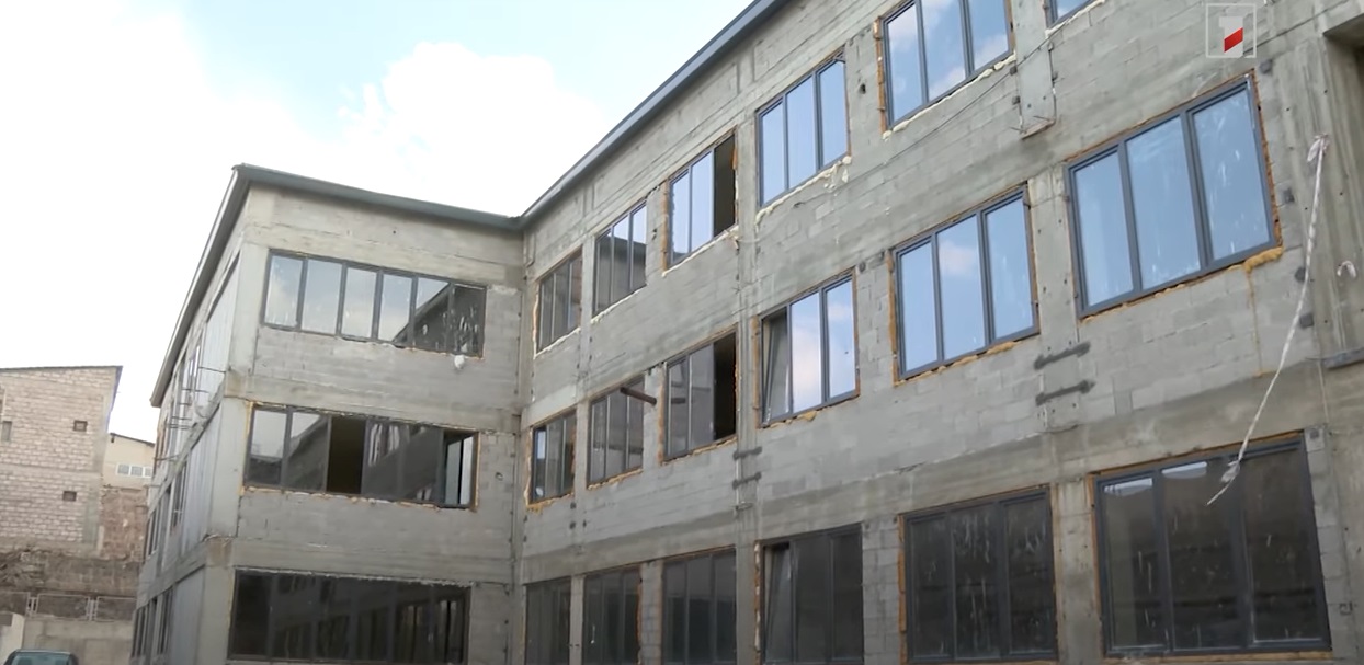 Շուրջ 20 000 աշակերտի համար անվտանգ կրթական պայմանների ապահովում է նախատեսվում. նախագիծ