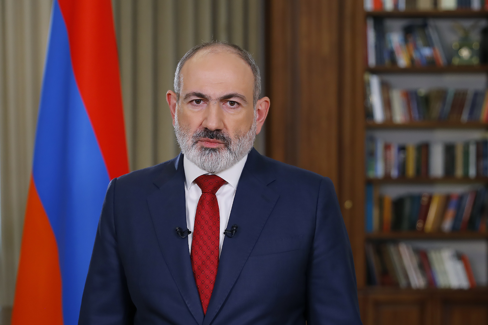 I reiterate commitment of Armenia to democratic route in benefit of entire region and statehood of Armenia: Prime Minister