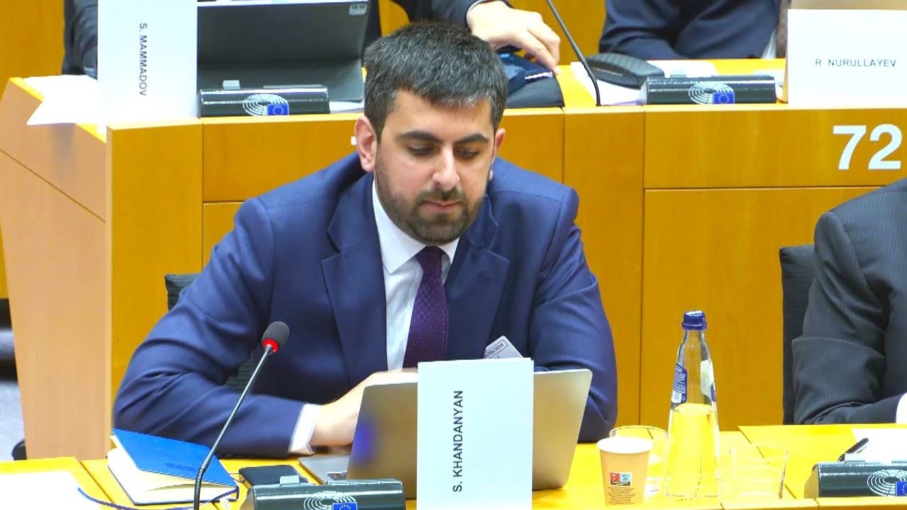 We anticipate continued and stronger engagement from the European Union in the normalization process between Armenia and Azerbaijan, Sargis Khandanyan