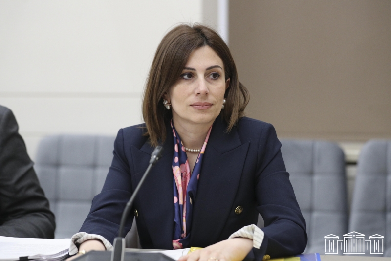 Մոր և մանկան առողջության պահպանման ուղղությամբ լավ ցուցանիշներ են գրանցվել մայրական մահացության նվազման առումով. Ավանեսյան