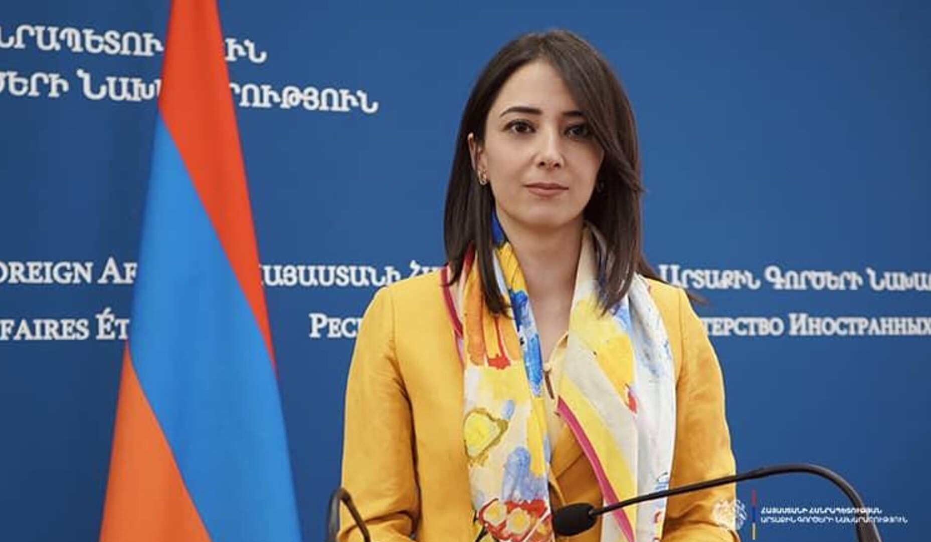 Armenia-EU-US cooperation and is not and could not be directed against any third party, Armenian MFA