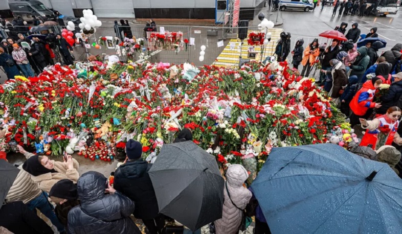 Death toll from Crocus City Hall attack reaches 143