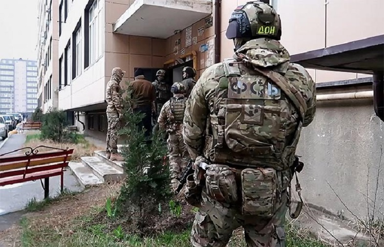 Russia arrests four more suspects linked to deadly Moscow concert hall attack