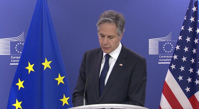 We want Armenia to set its position as a strong, independent nation, Antony Blinken