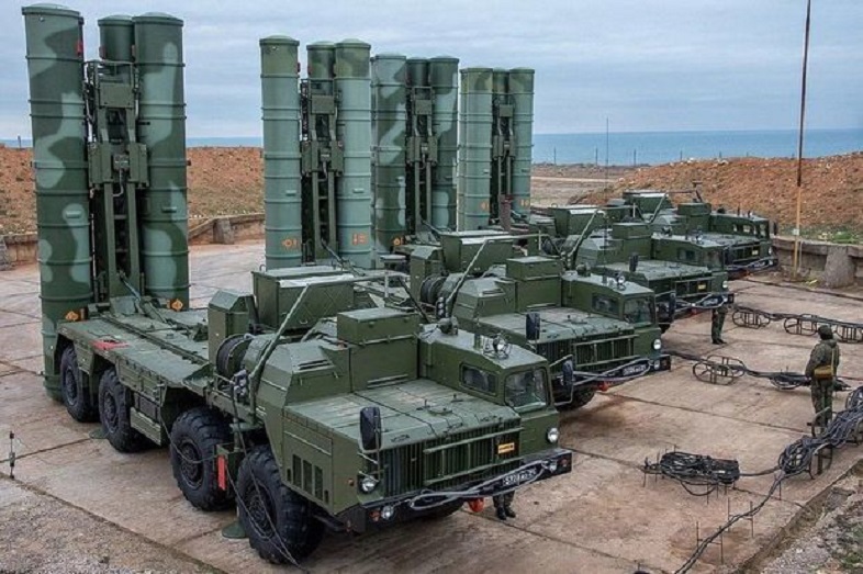 Turkey may deploy S-400s purchased from Russia near border with Iraq