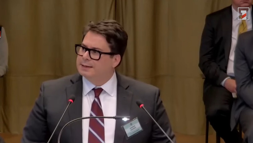 Azerbaijan’s position is inconsistent with its own position in the Azerbaijan v. Armenia case, Constantinos Salonidis