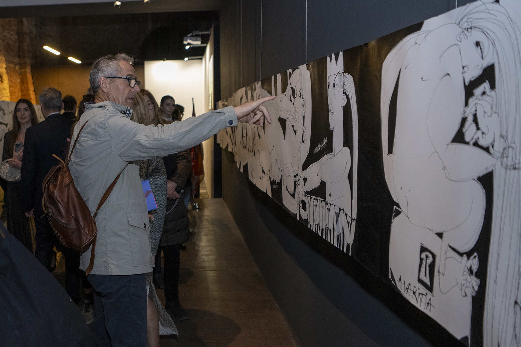 At 60th Venice International Art Biennale, Armenia presents itself with  Echo multimedia project