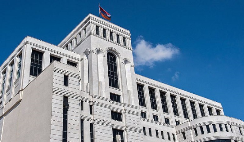 Press release on outcome of 8th meeting of State Commissions on delimitation of state border between Armenia and Azerbaijan