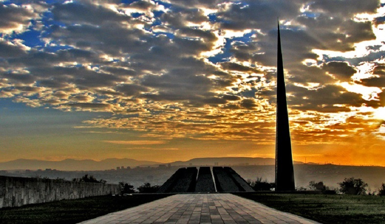 Today is 109th anniversary of Armenian Genocide
