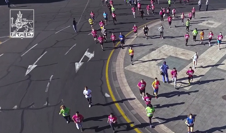 «Երևանի մարաթոն» ամենամյա վազքի մրցումն այս տարի կանցկացվի ապրիլի 28-ին