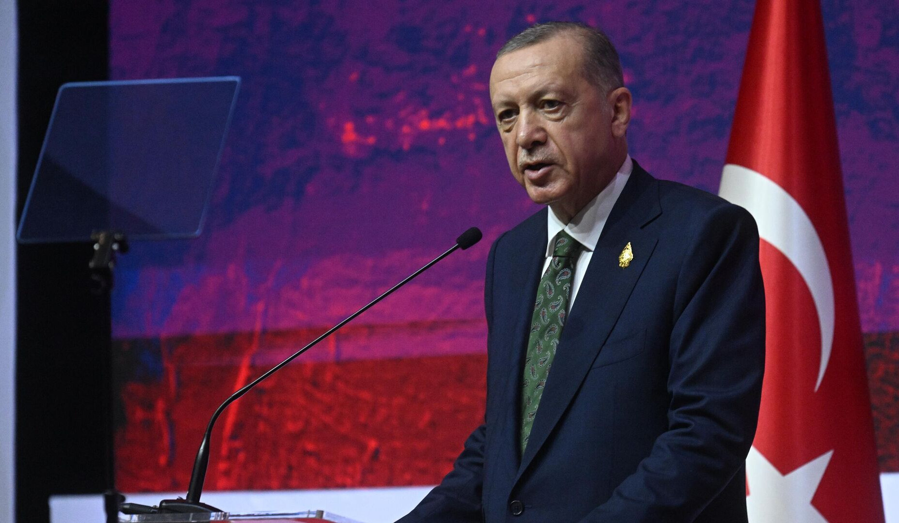 Turkey's Erdogan postpones tentative White House visit: Reuters