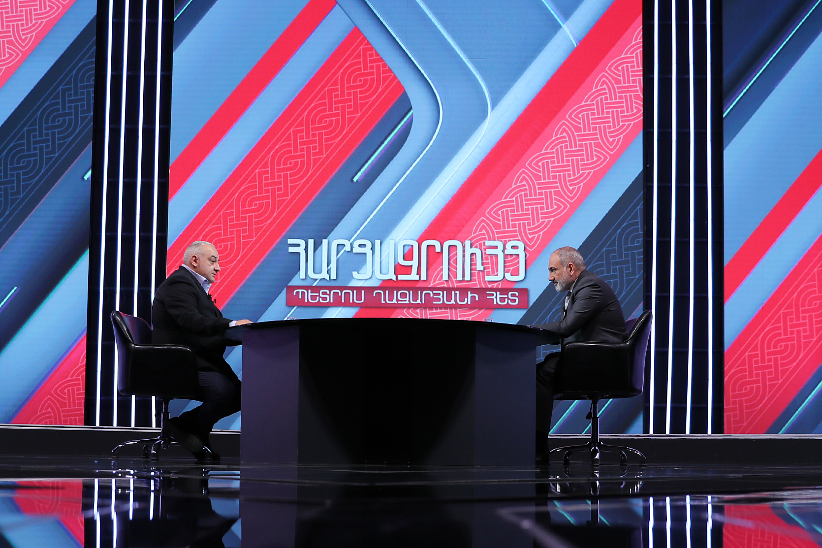 Անվտանգության ապահովման հարցում հույսներս պետք է դնենք մեզ վրա. Նիկոլ Փաշինյան