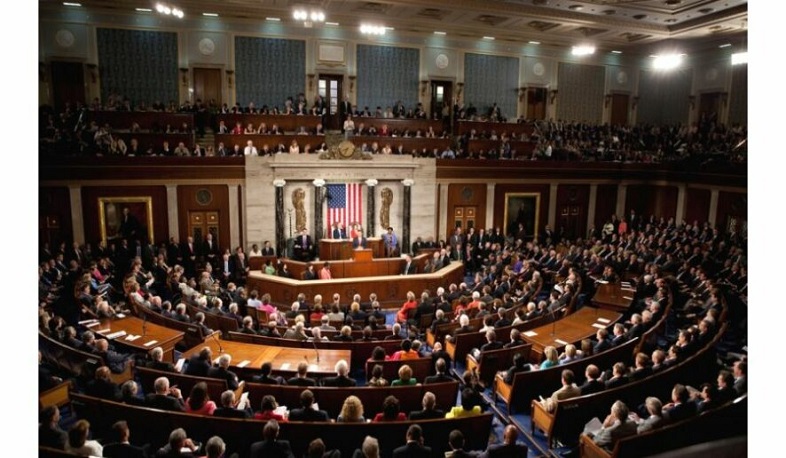 U.S. Representatives call on U.S. House  for suspension of all U.S. military and security aid to Azerbaijan
