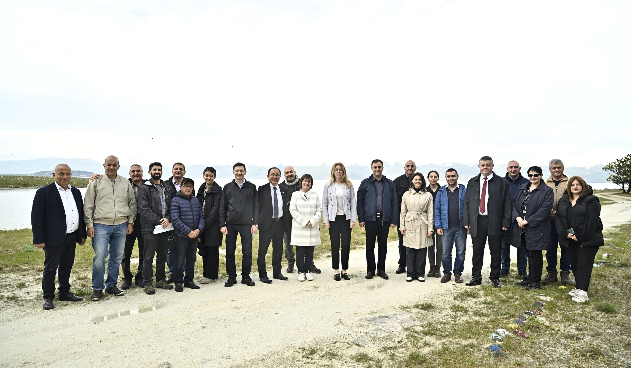 Assistant Secretary General of United Nations visited Gegharkunik and Tavush