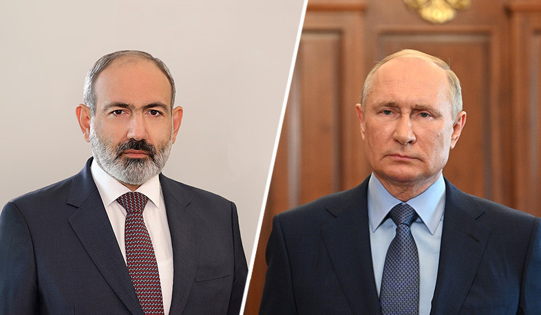 Armenia's Prime Minister will not participate in inauguration ceremony of Vladimir Putin
