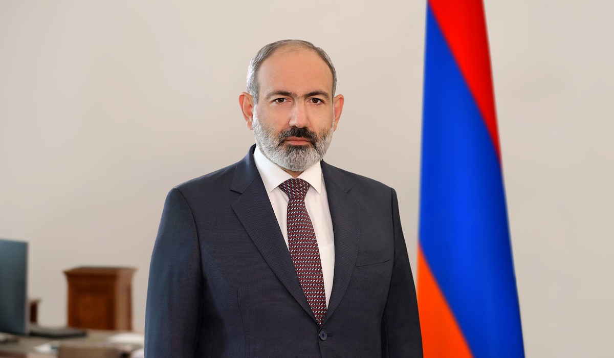 Nikol Pashinyan's press conference to take place on May 7 at 12:00