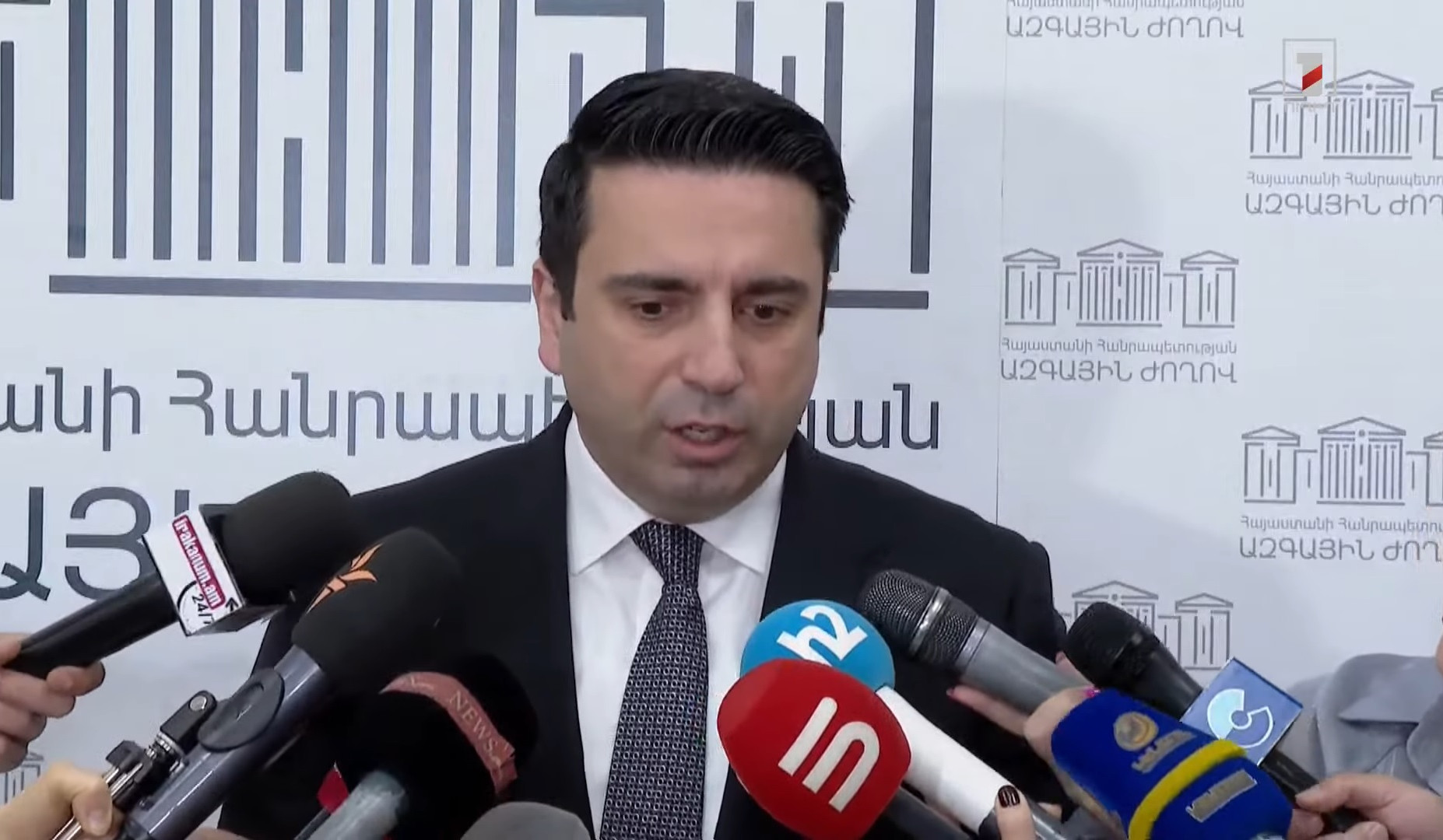 I think that right thing is to participate: Alen Simonyan on Prime Minister's participation in EAEU session