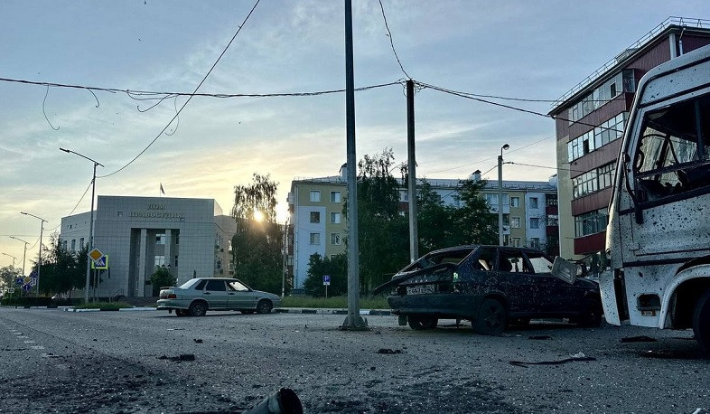 7 people killed and 40 injured in Belgorod from drone attack