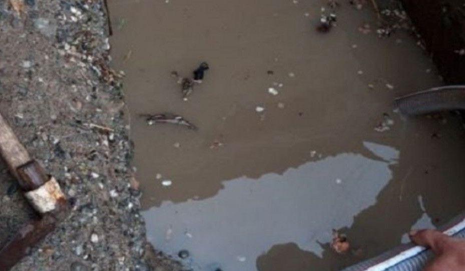 Փրկարարները Գորիսում մանկապարտեզի կիսանկուղային հարկից հեռացրել են մոտ 240 տոննա ջուր
