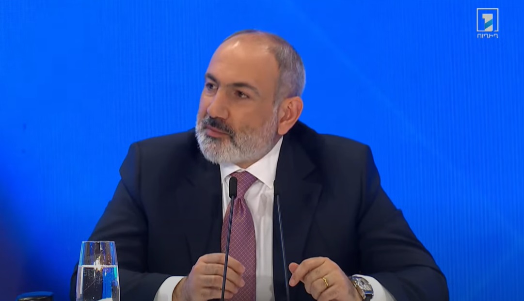 Alma-Ata  Declaration is accepted by Armenia and Azerbaijan, as basic principle of border delimitation, Pashinyan