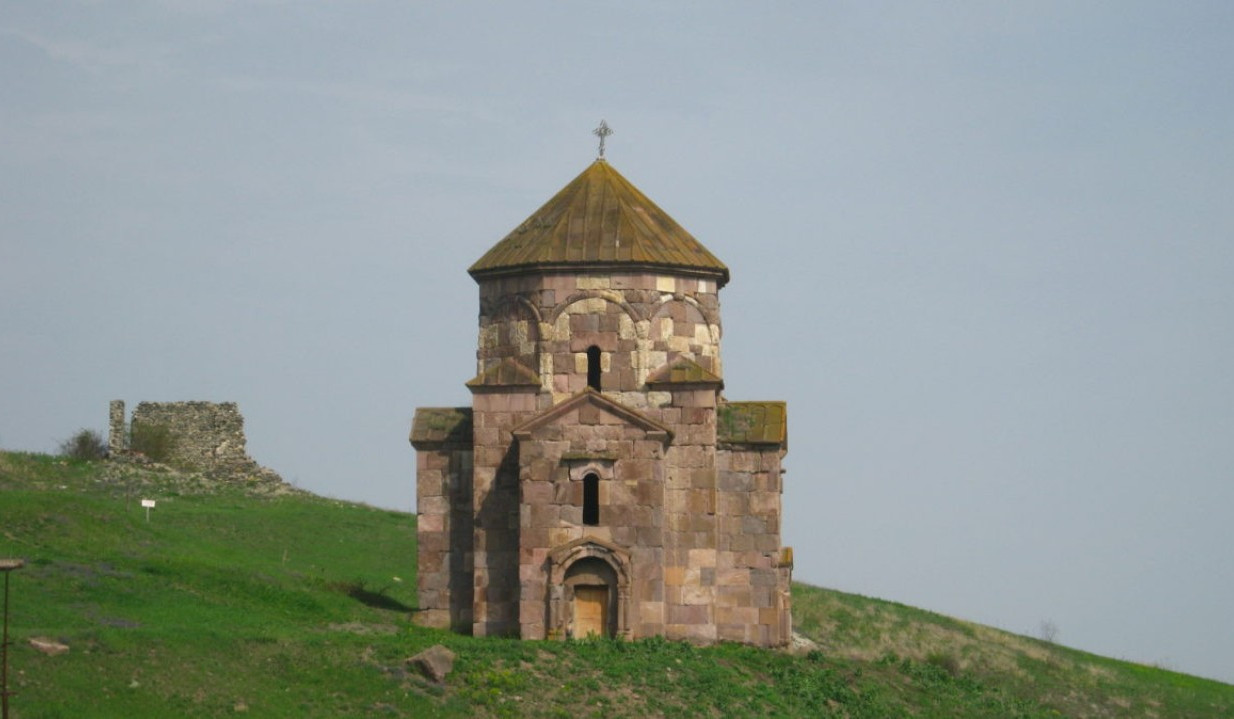Церковь Воскепарa находится на суверенной территории РА: Пашинян о результатах демаркации