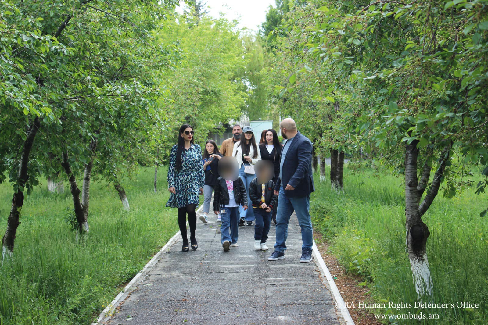 Պետք է կարողանանք հարգել դիմացինների առանձնահատկություններն ու հանդուրժող լինել միմյանց նկատմամբ. ՄԻՊ