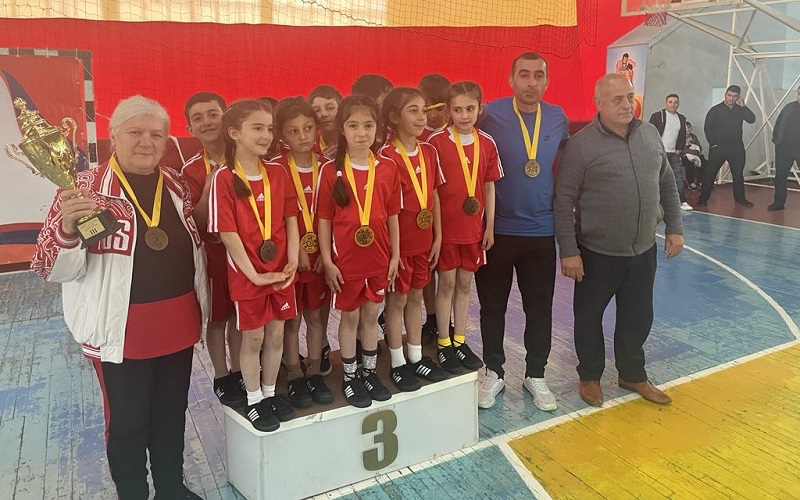 Հայտնի են դպրոցականների միջև «Սպորտլանդիա» միջոցառման եզրափակիչ փուլի հաղթողները