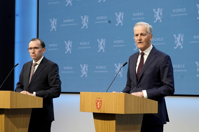 Norway, Ireland and Spain recognized State of Palestine