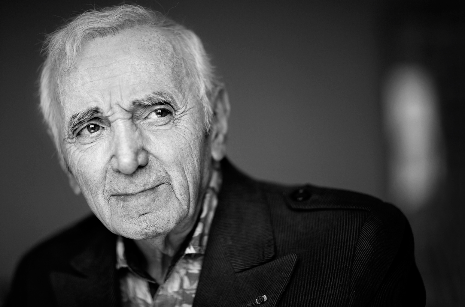 Prime Minister Nikol Pashinyan's message on occasion of 100th anniversary of National Hero of Armenia Charles Aznavour