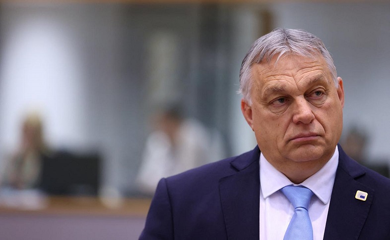 Hungary wants to ‘redefine’ its NATO membership: Orban