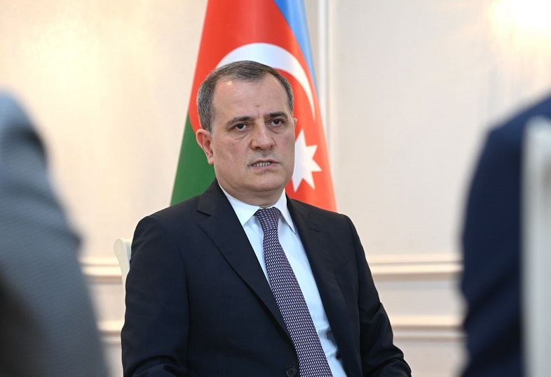 Baku Remains Committed to the Peace Process, Bayramov