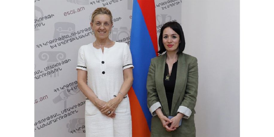 Հայաստանում ՄԱԿ-ի մշտական համակարգողի հետ քննարկվել են համագործակցության հեռանկարները