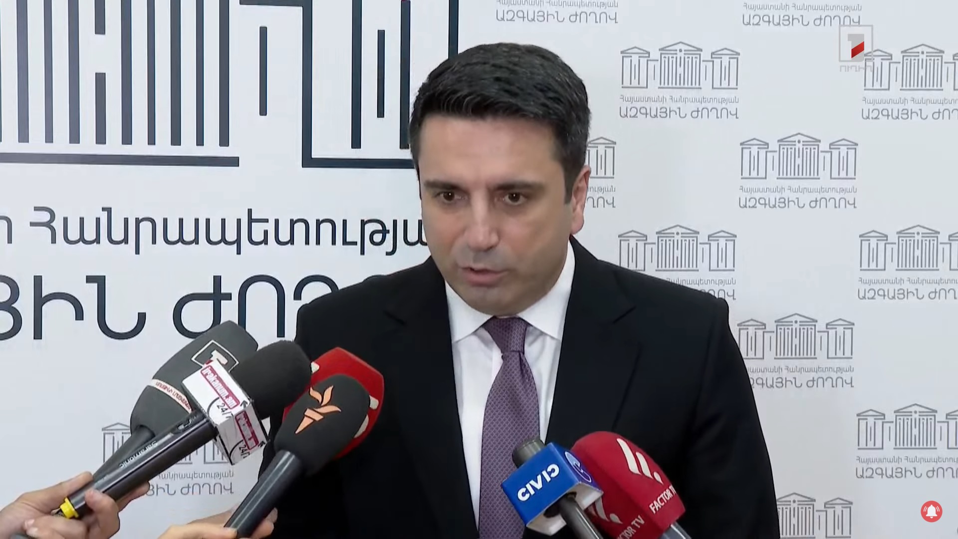 When peace treaty is signed, meaning of Minsk Group is lost: Alen Simonyan