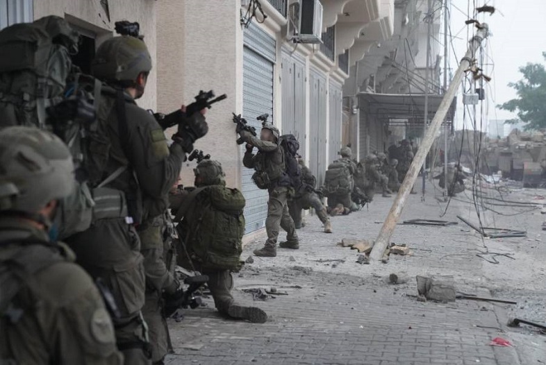 Israeli army continues operation to release hostages