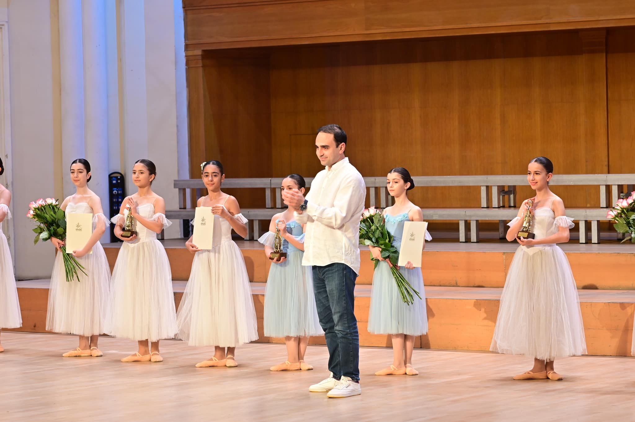 Կյանքի կոչեցինք մանուկների համար նախատեսված «Կոմիտասական» խմբերգաշար-սյուիտը. Ավինյան