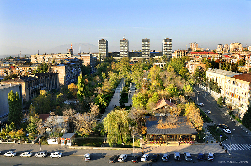 Նոր նախագծեր՝ Արաբկիրում. հանրային մեծ գոտիներ, առևտրային համալիր ու բարեկարգ բակեր