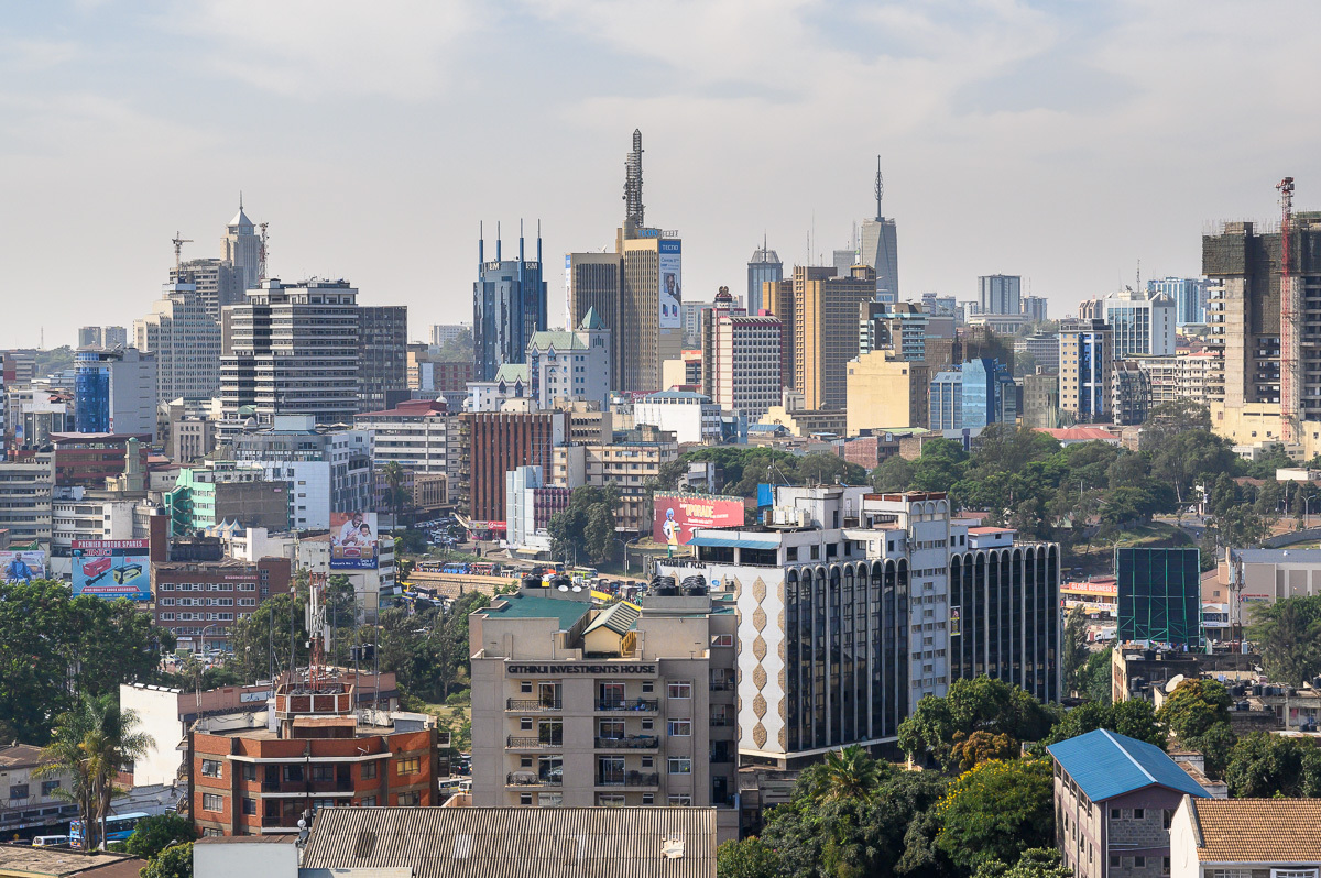 US officially designates Kenya as a non-NATO ally