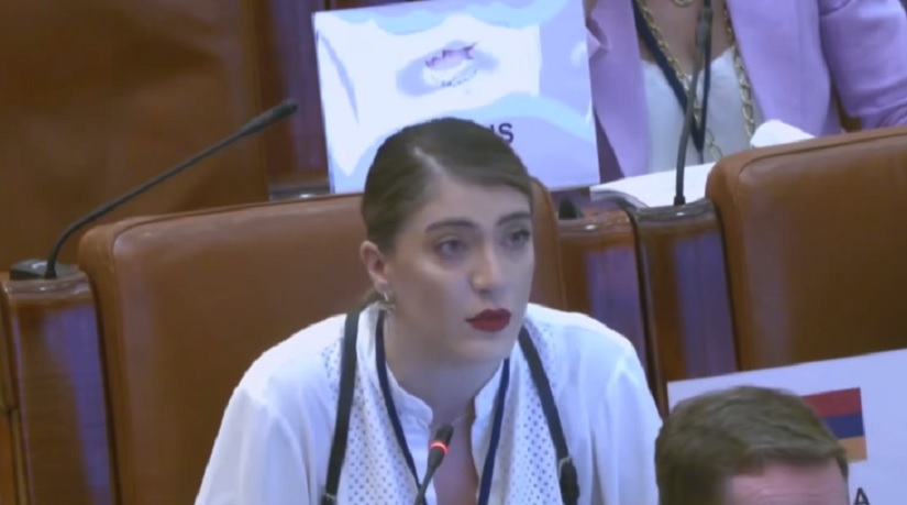 We expect your continued involvement in regulation of Armenia-Azerbaijan relations: Lili Minasyan's speech at session of OSCE PA Commission