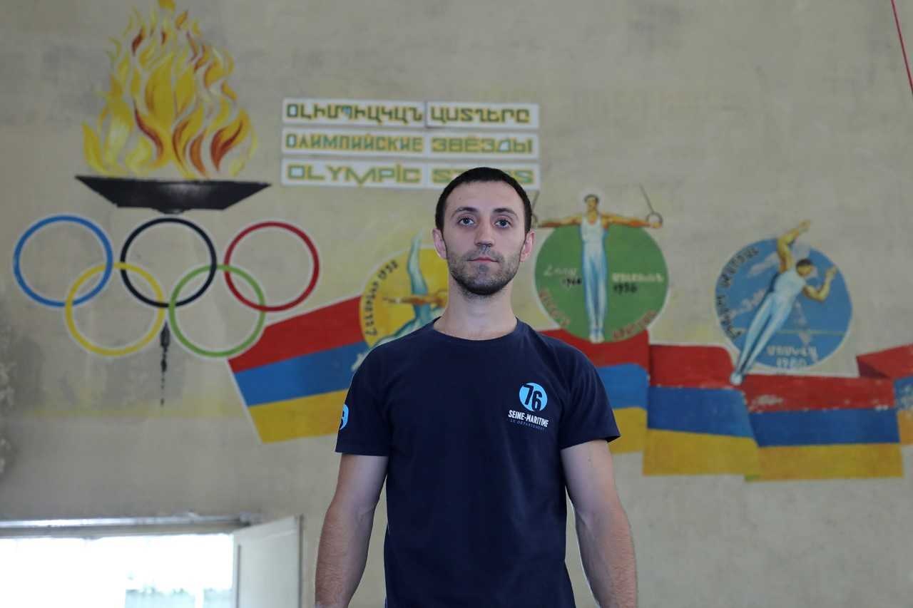 Դեպի Փարիզ-2024. ԿԳՄՍ նախարարությունը բացահայտել է հայ օլիմպիականներից Արթուր Դավթյանին
