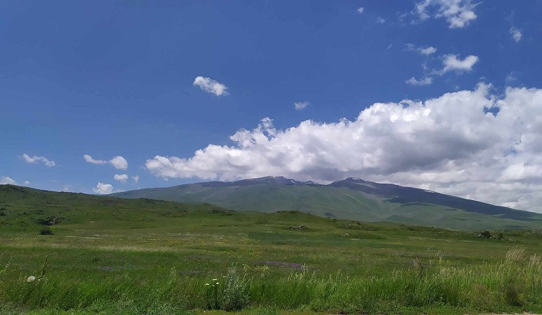 Հուլիս ամսվա եղանակի կանխատեսումը