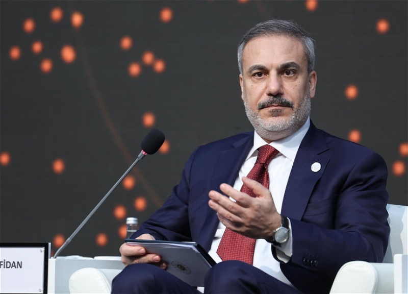 Fidan called for 'peace platform' to end war in Ukraine